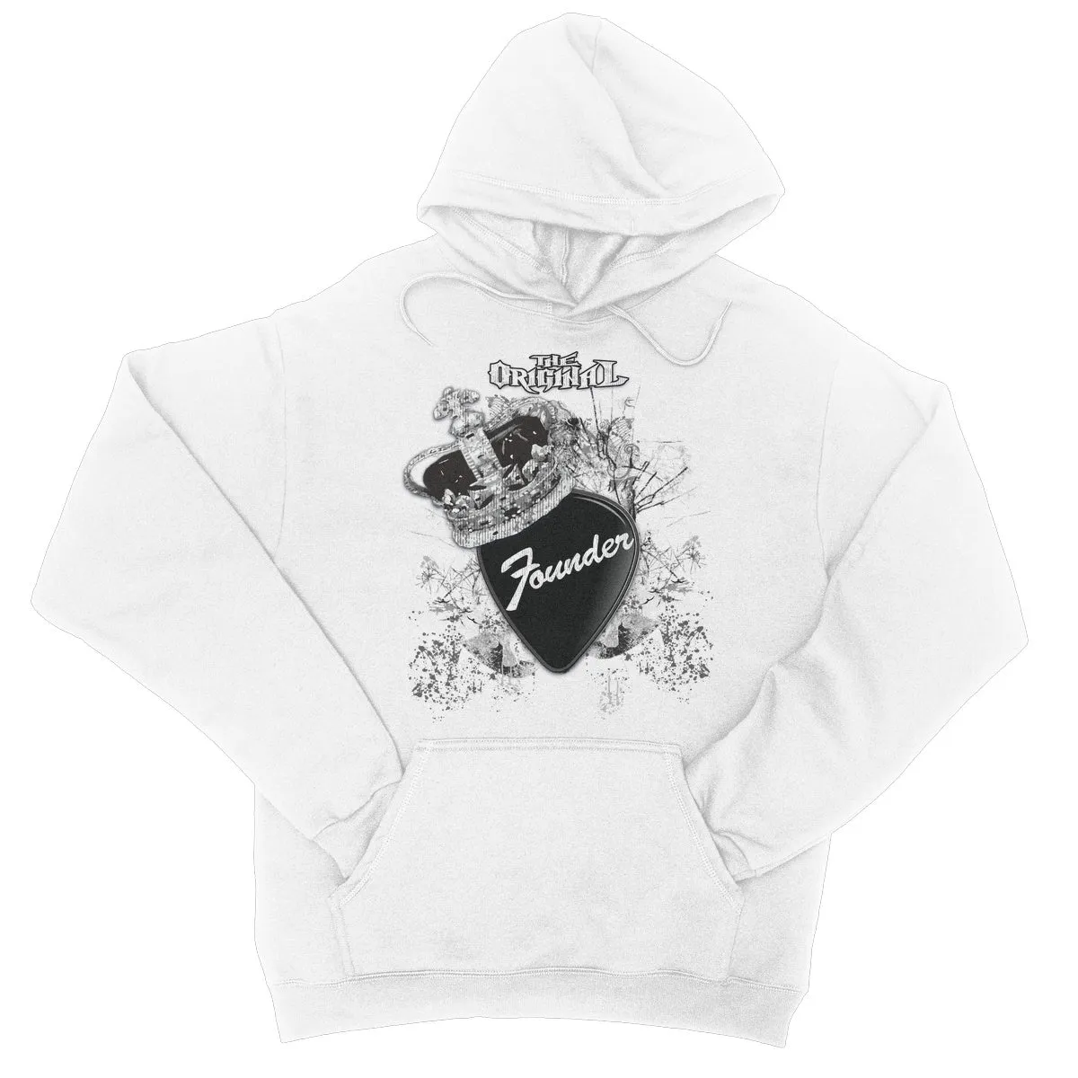 Jeff Jarrett Original Founder College Hoodie