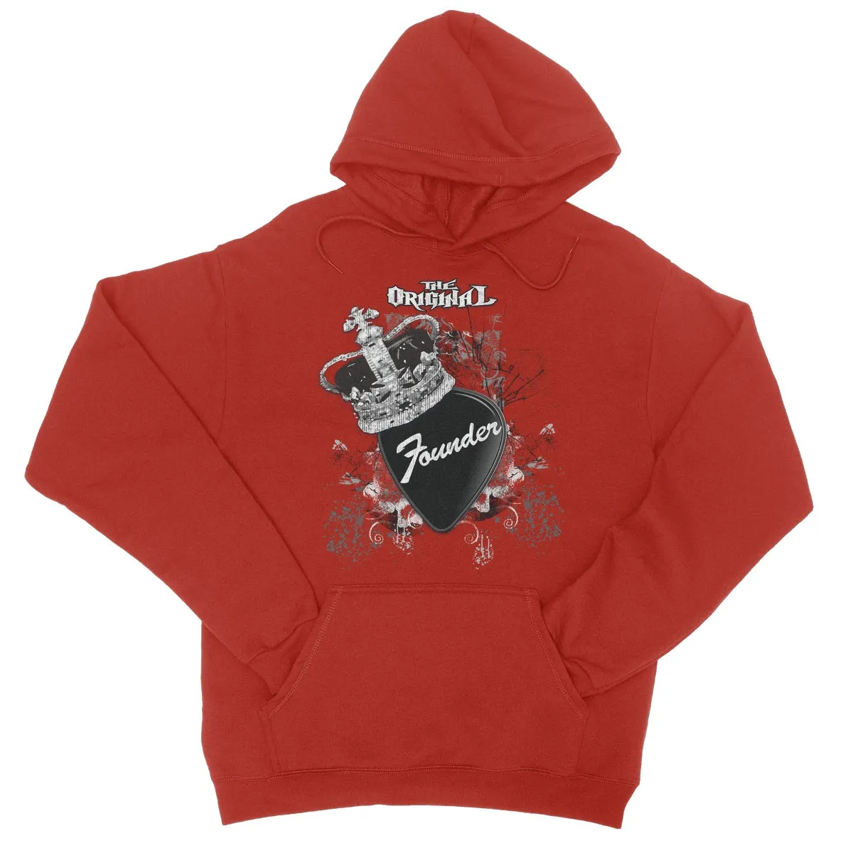Jeff Jarrett Original Founder College Hoodie