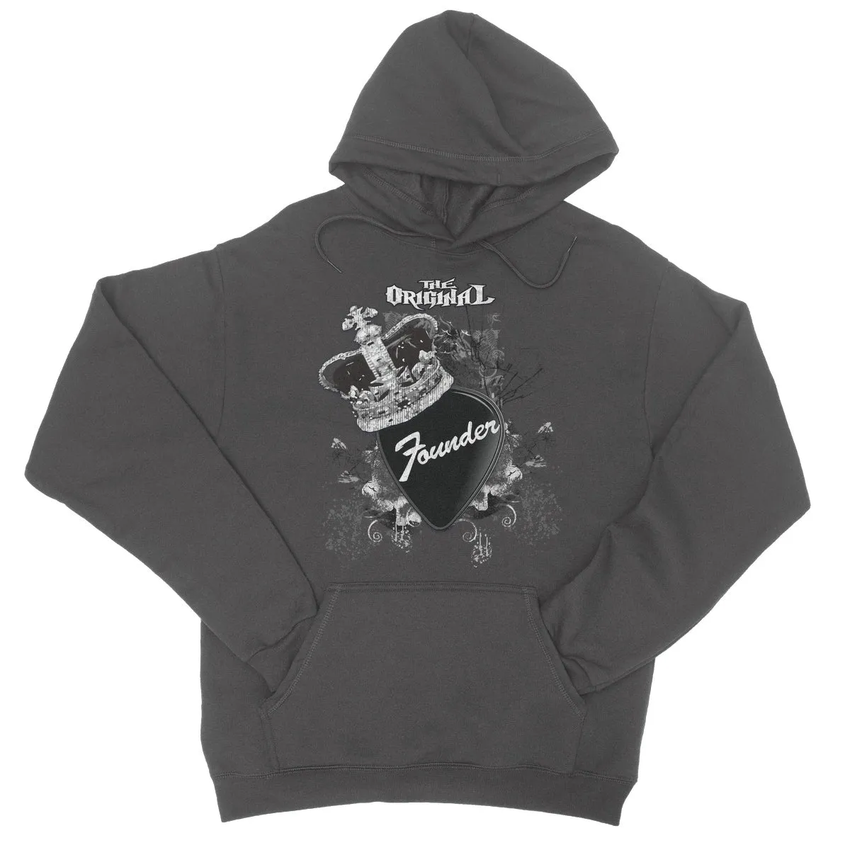 Jeff Jarrett Original Founder College Hoodie