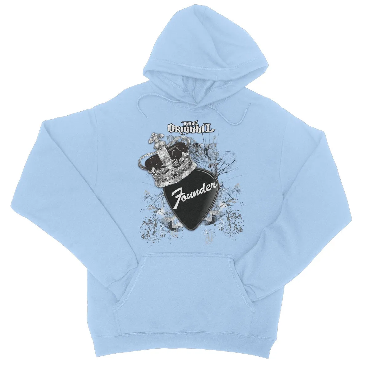 Jeff Jarrett Original Founder College Hoodie