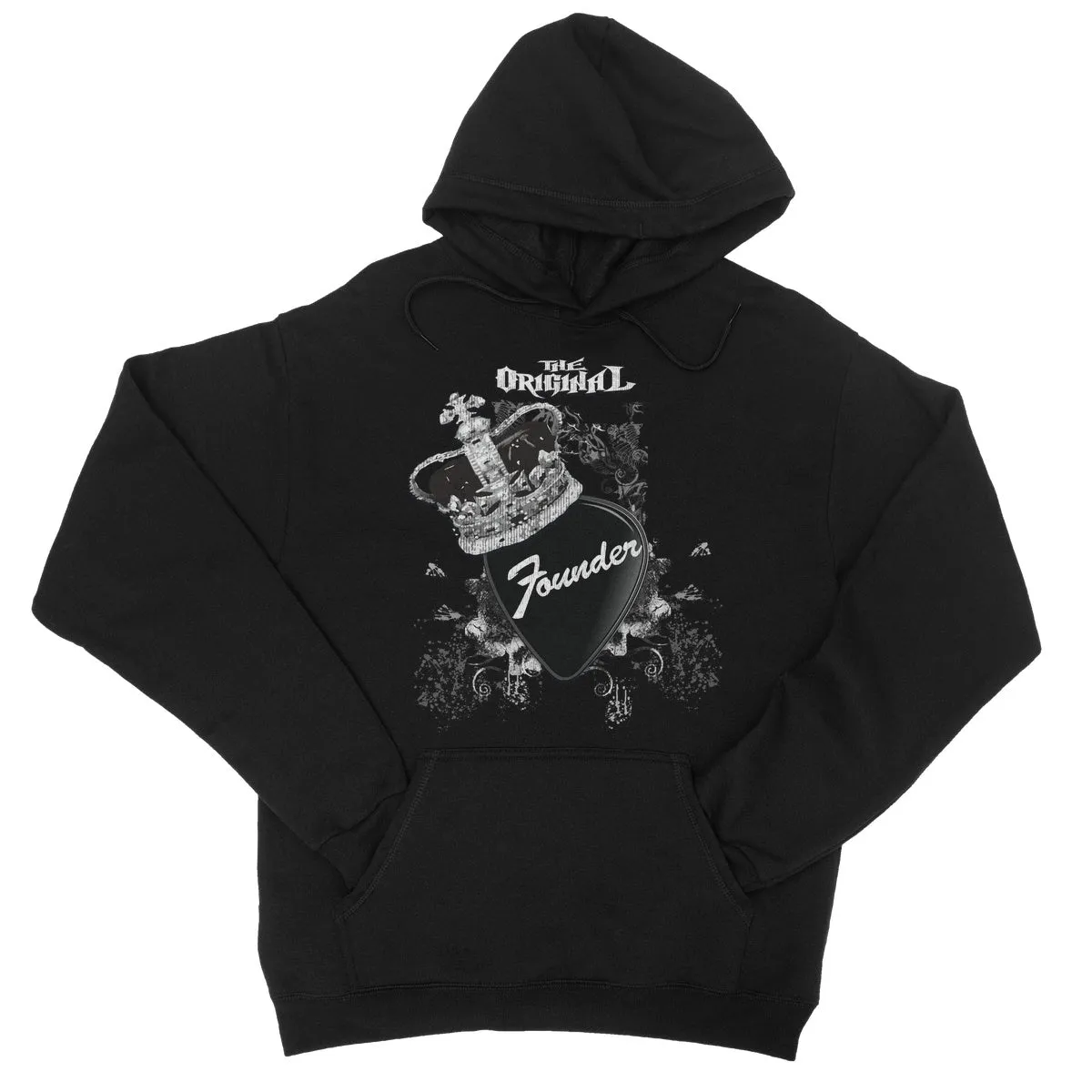 Jeff Jarrett Original Founder College Hoodie