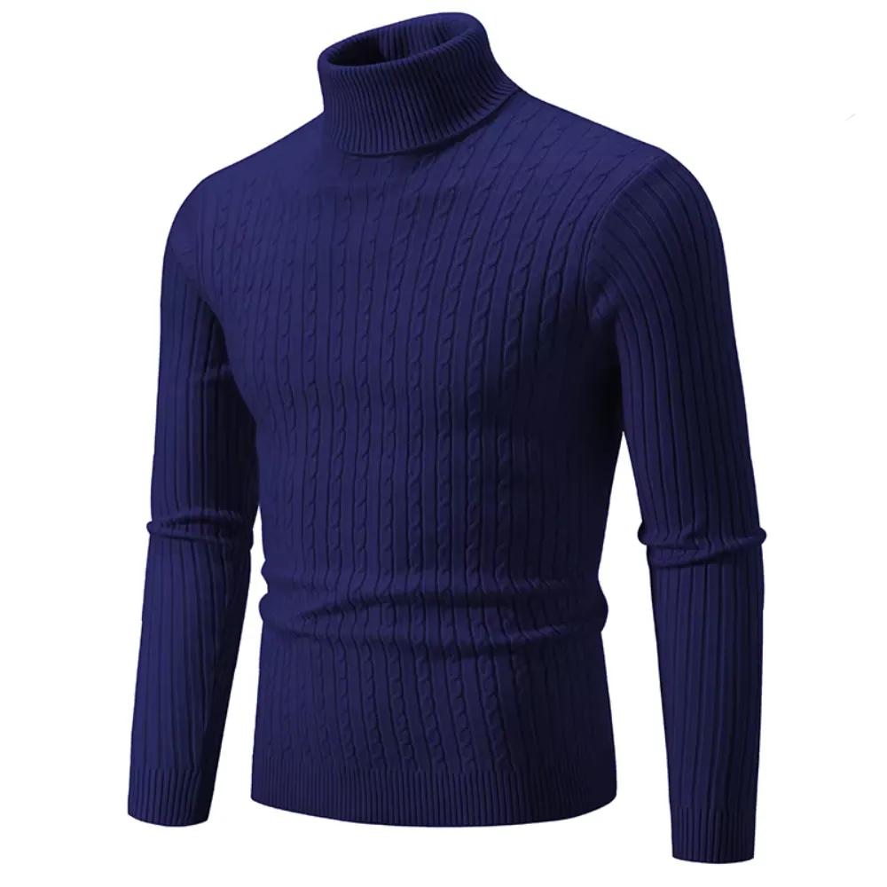 Johnathan™ | Trendy Turtleneck | 1   1 Free