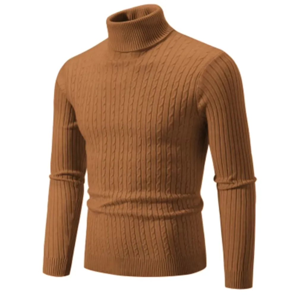 Johnathan™ | Trendy Turtleneck | 1   1 Free