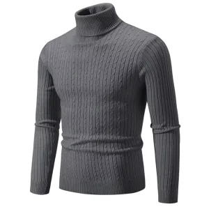 Johnathan™ | Trendy Turtleneck | 1   1 Free