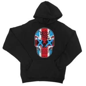 Johnny Dead Fed - UK College Hoodie