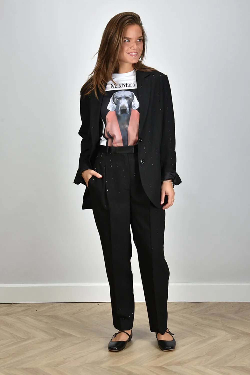 Jucca blazer J4013000/31 nero