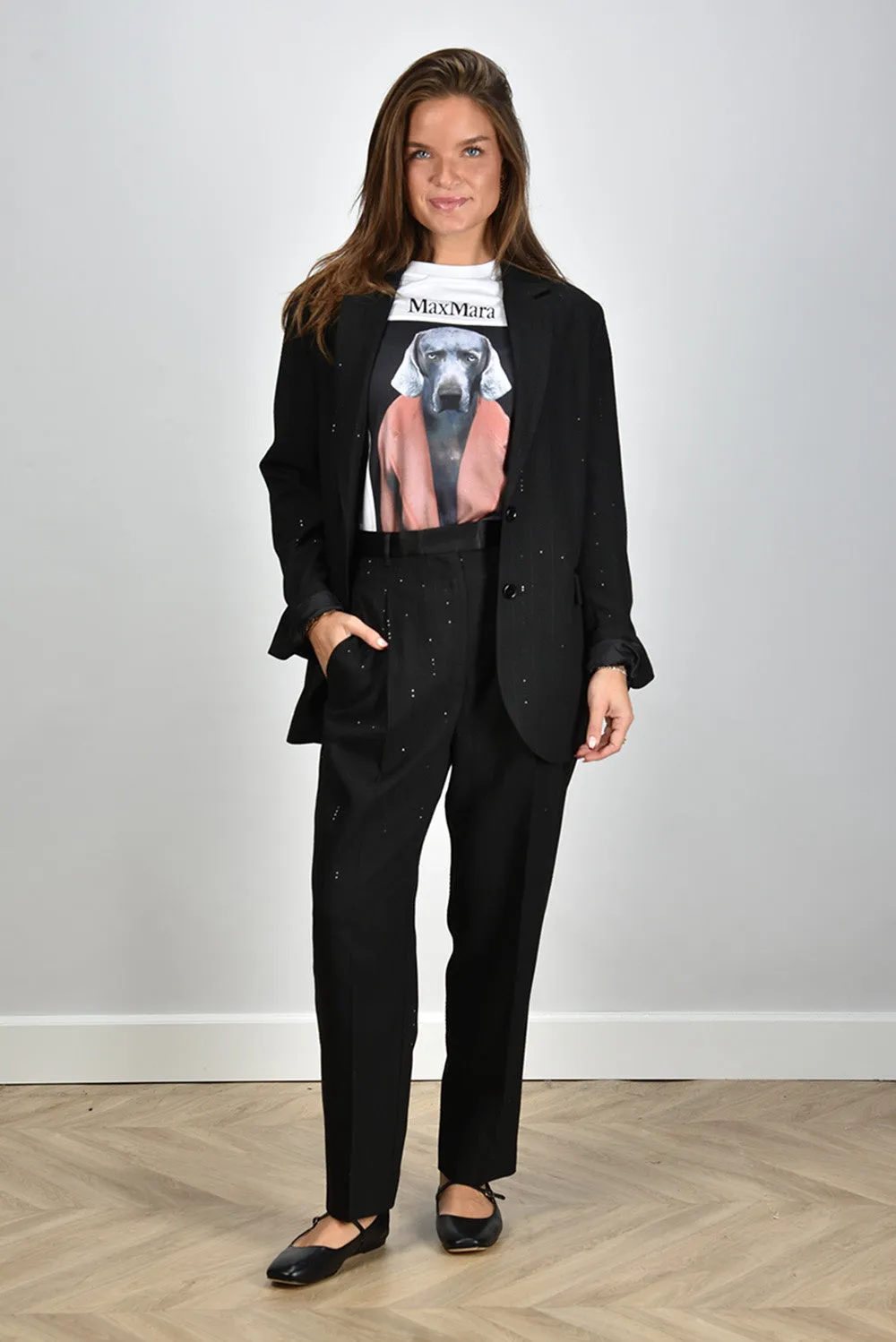 Jucca blazer J4013000/31 nero