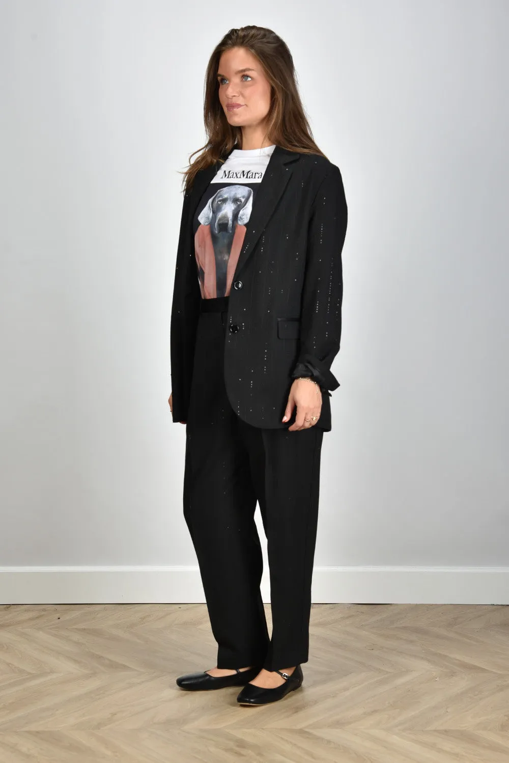 Jucca blazer J4013000/31 nero