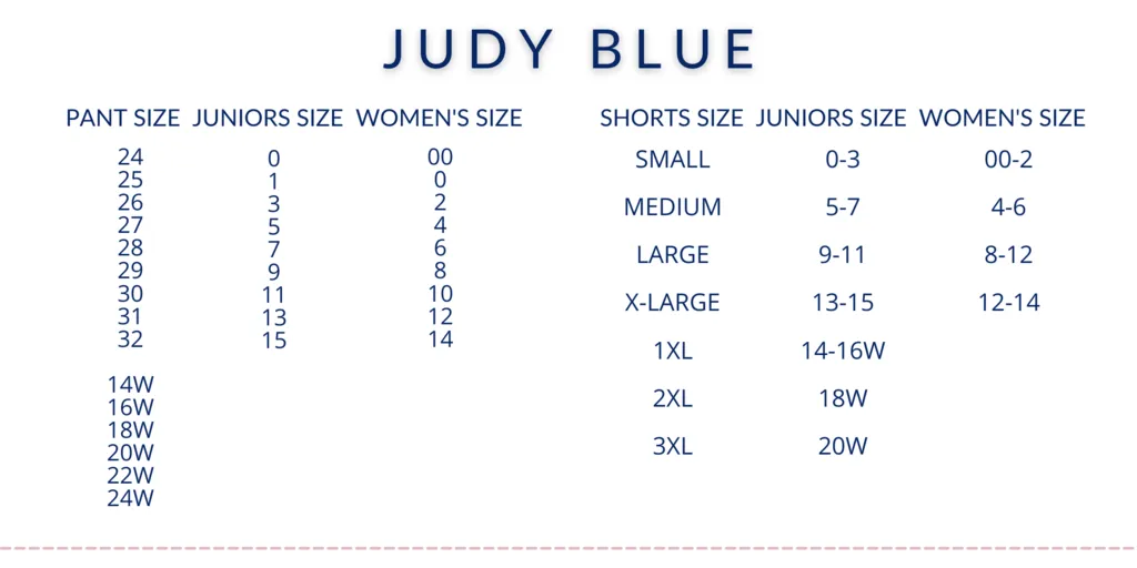 Judy Blue Black Wash Bell Bottoms