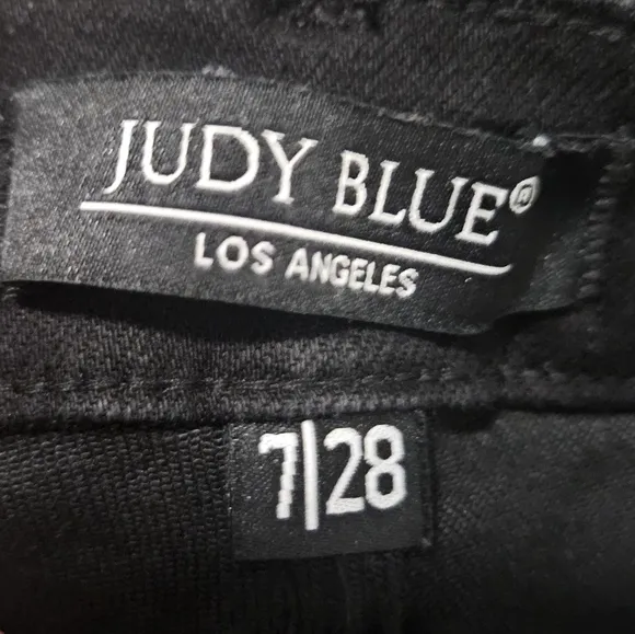 Judy Blue high rise jeans size 7/28