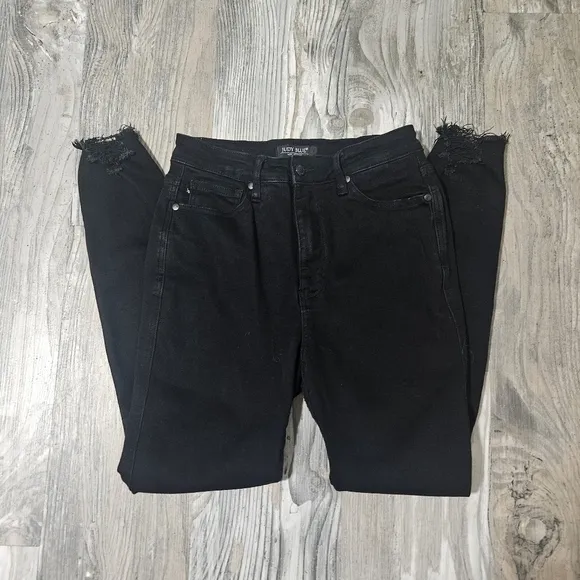 Judy Blue high rise jeans size 7/28
