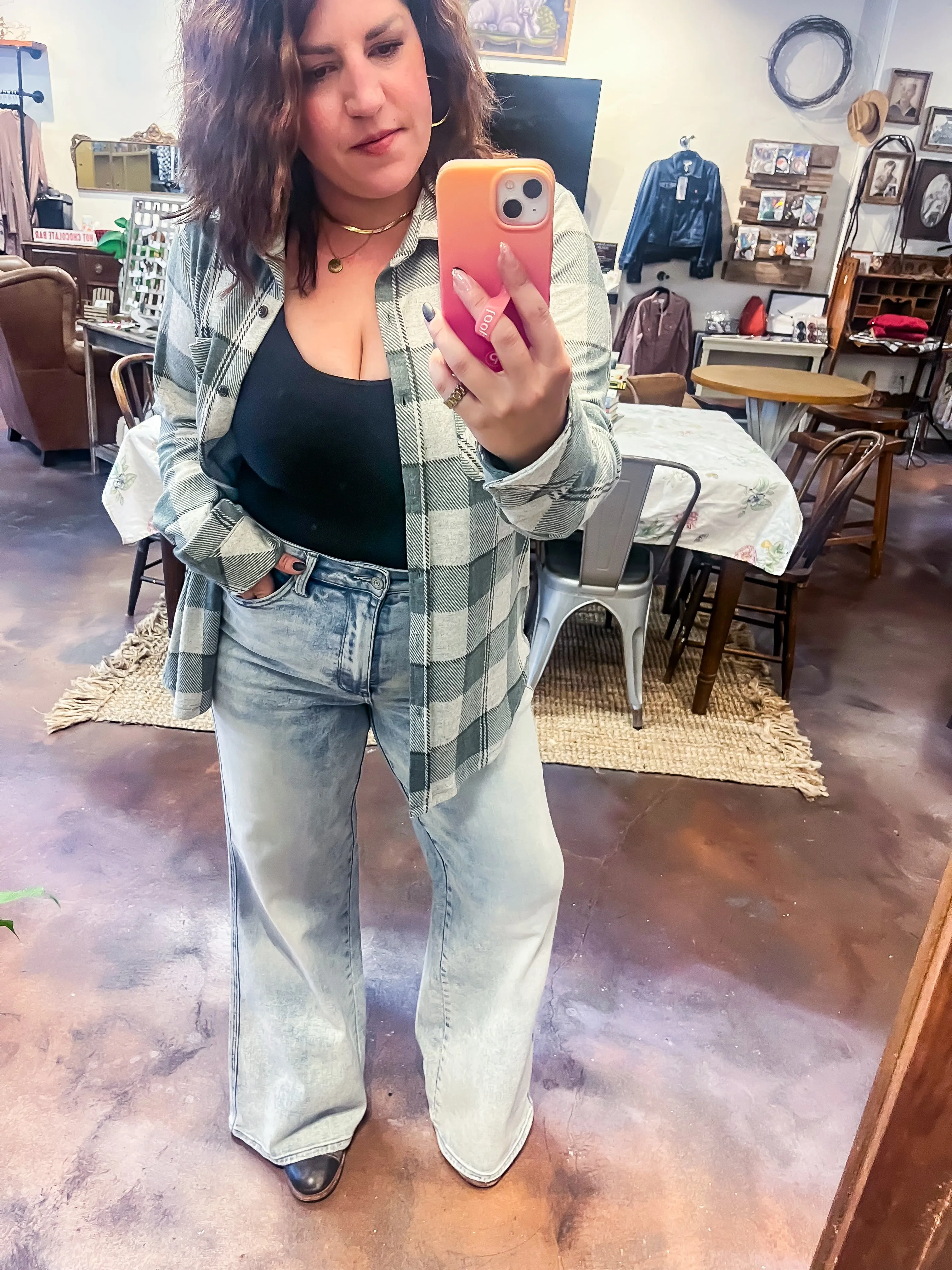 Judy Blue Janice Jeans