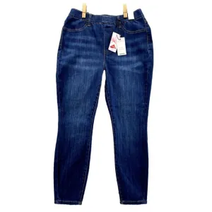 Judy Blue Jeans Women 14W High Waist Skinny‎ PullOn Classic Core Y2k Boho Basics