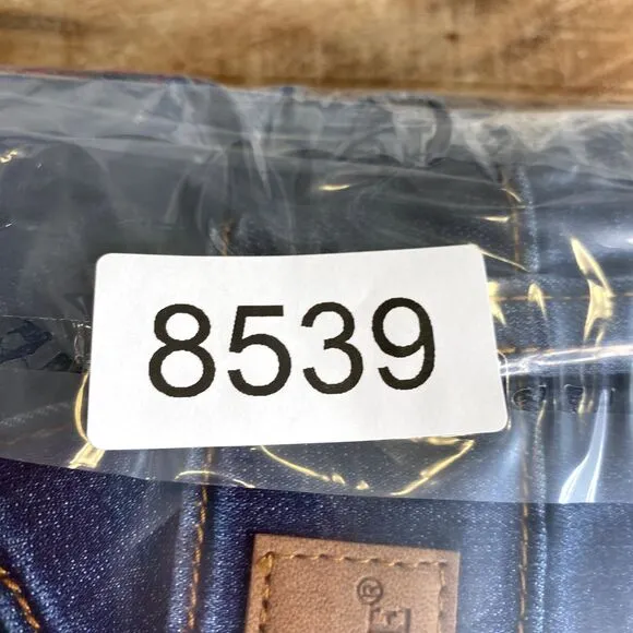 Judy Blue Jeans Women 14W High Waist Skinny‎ PullOn Classic Core Y2k Boho Basics