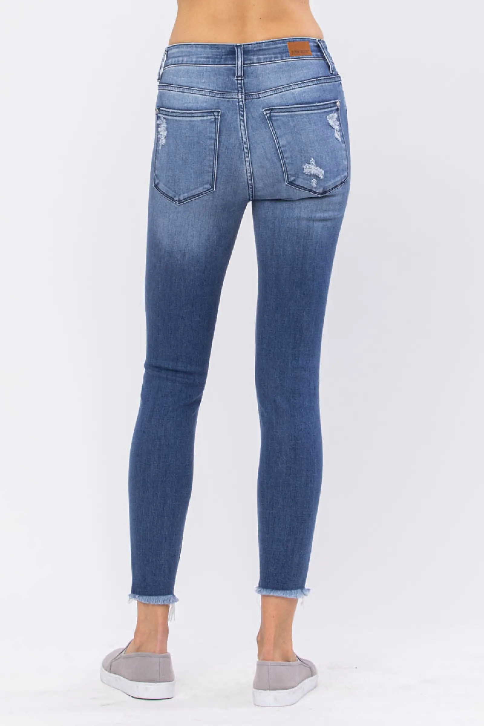 Judy Blue Lovin' On You Skinny Jeans