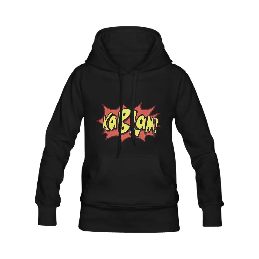 Kablam! Women's Classic Hoodies Multi-color