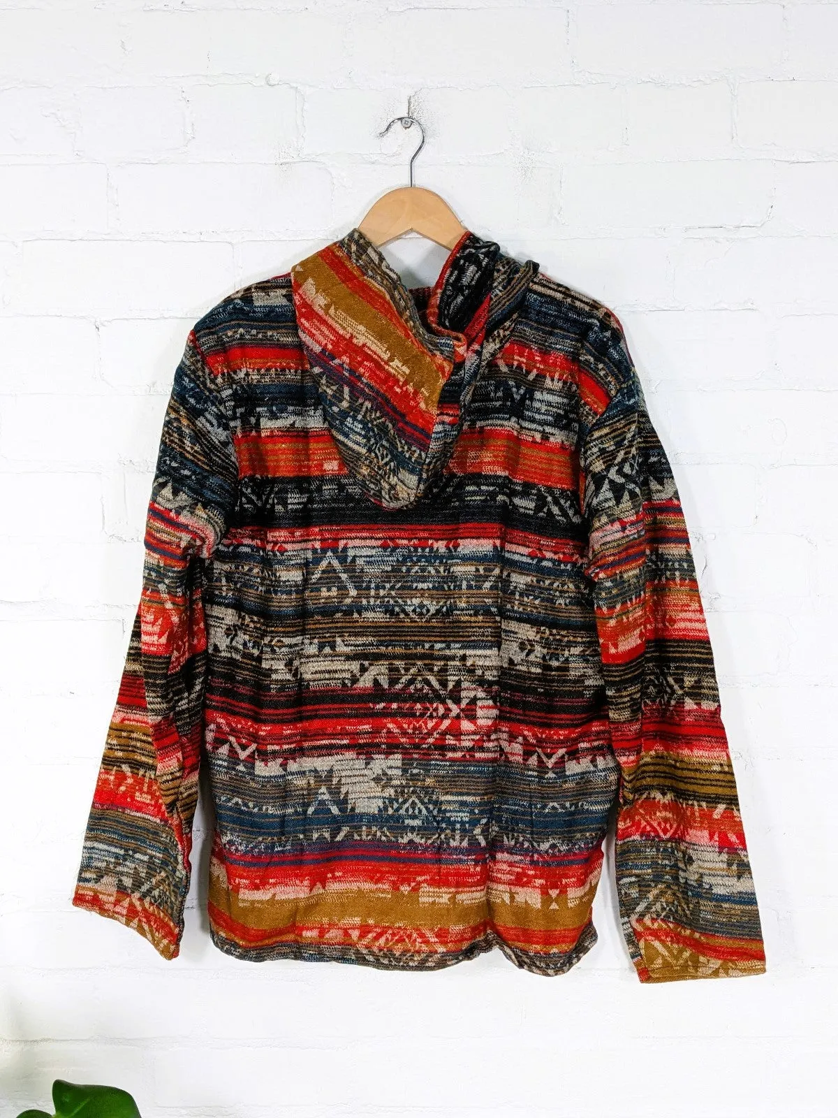 Kangaroo Pocket Hoodtop