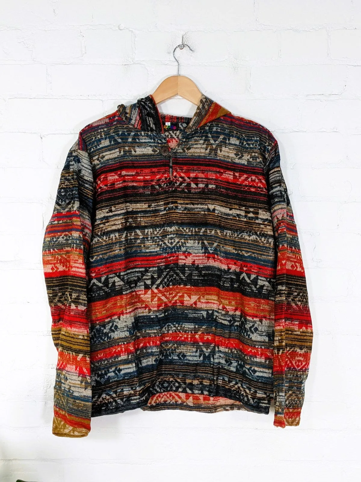 Kangaroo Pocket Hoodtop