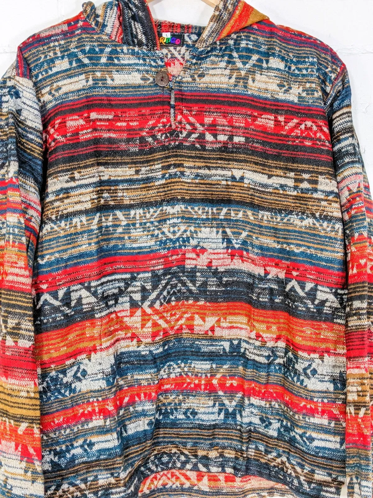 Kangaroo Pocket Hoodtop