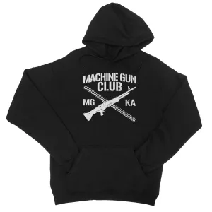 Karl Anderson Machine Gun Club College Hoodie