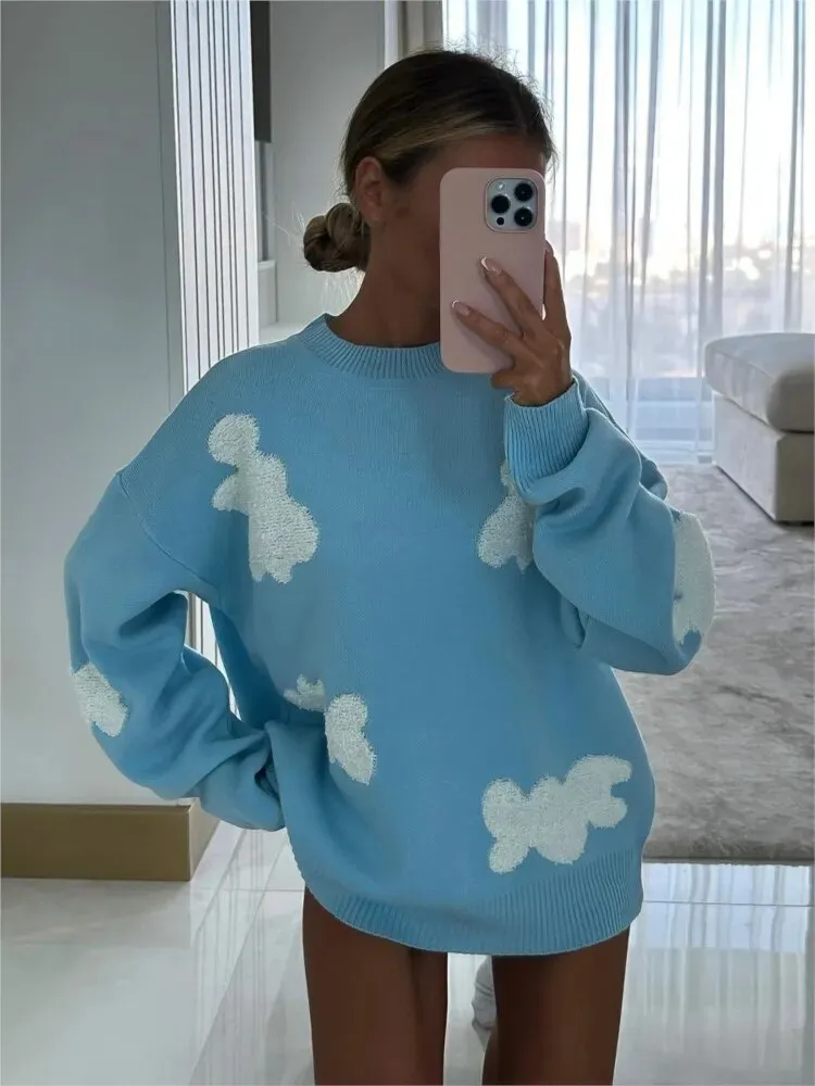 Katya | soft sweater