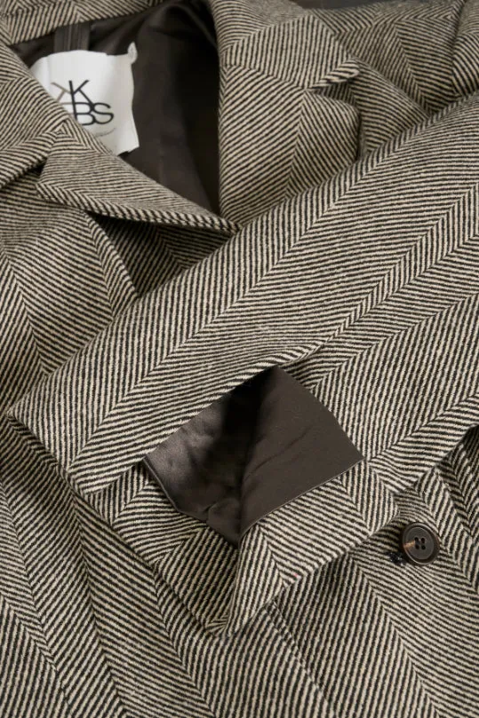 KBS Rigmor Blazer | Thunderstorm