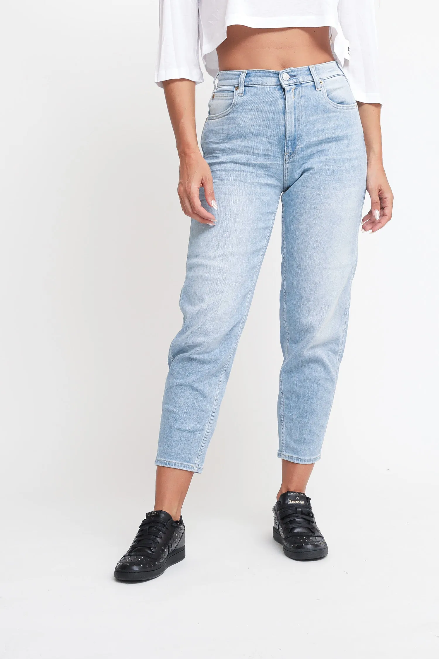 Keida Pantaloni - Denim