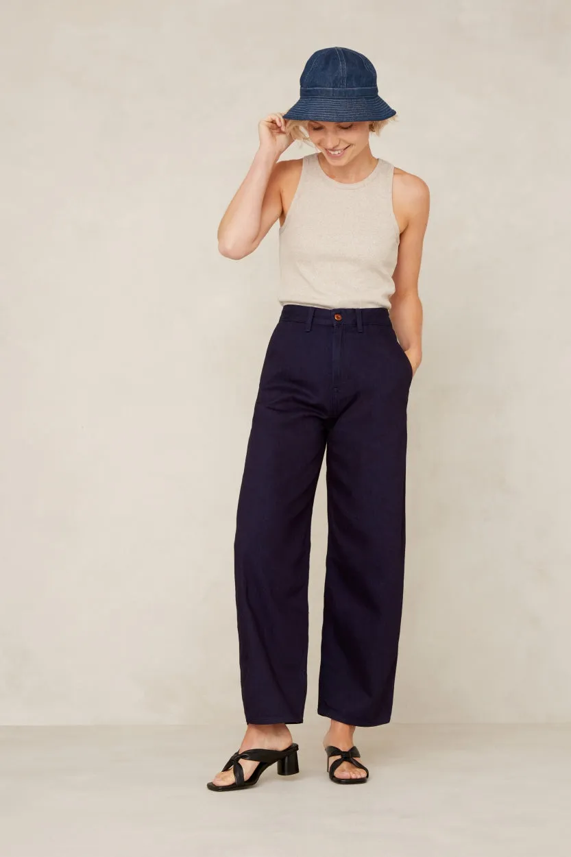 KETEVAN Singlet | Lino