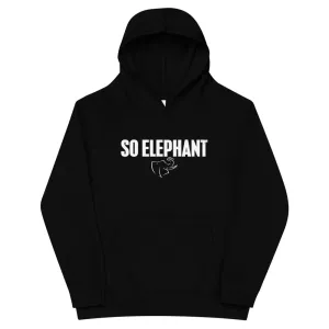 Kid's hoodie