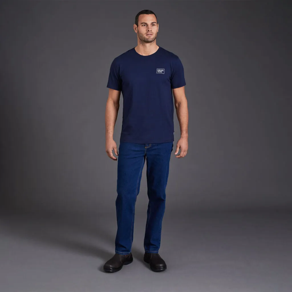 King Gee K03390 Stretch Work Jean
