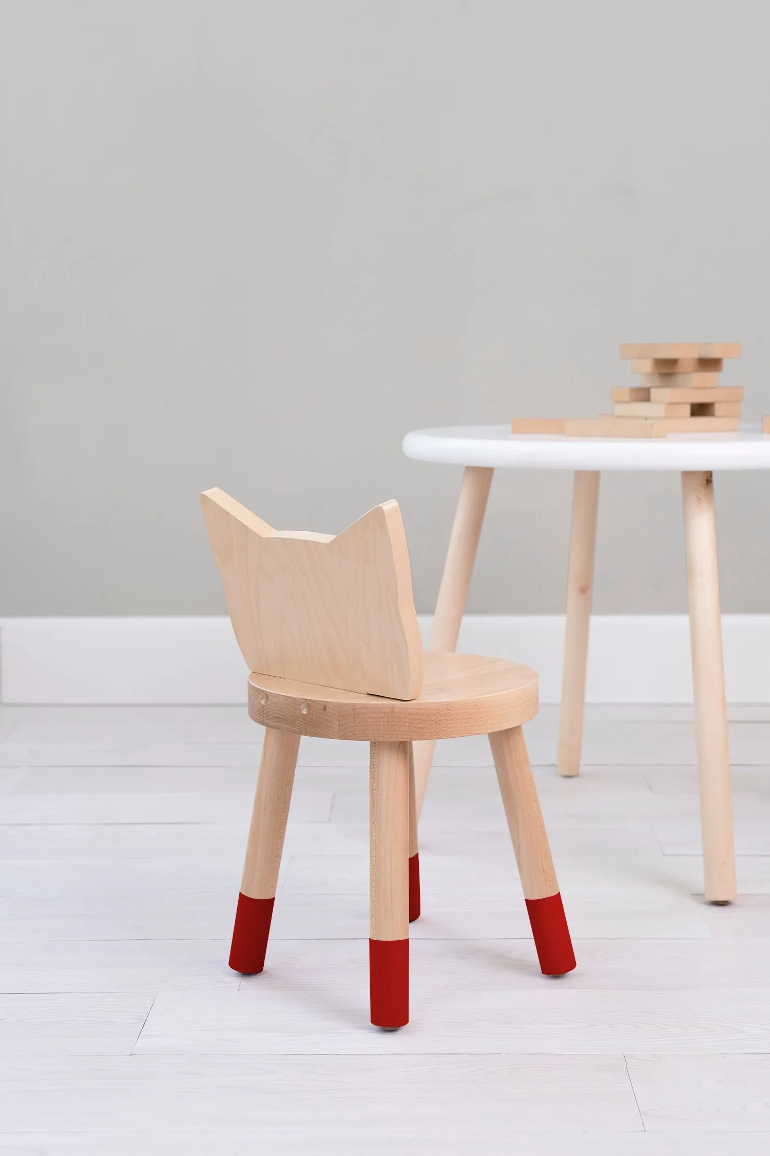 Kitty Kids Chair (set of 2)