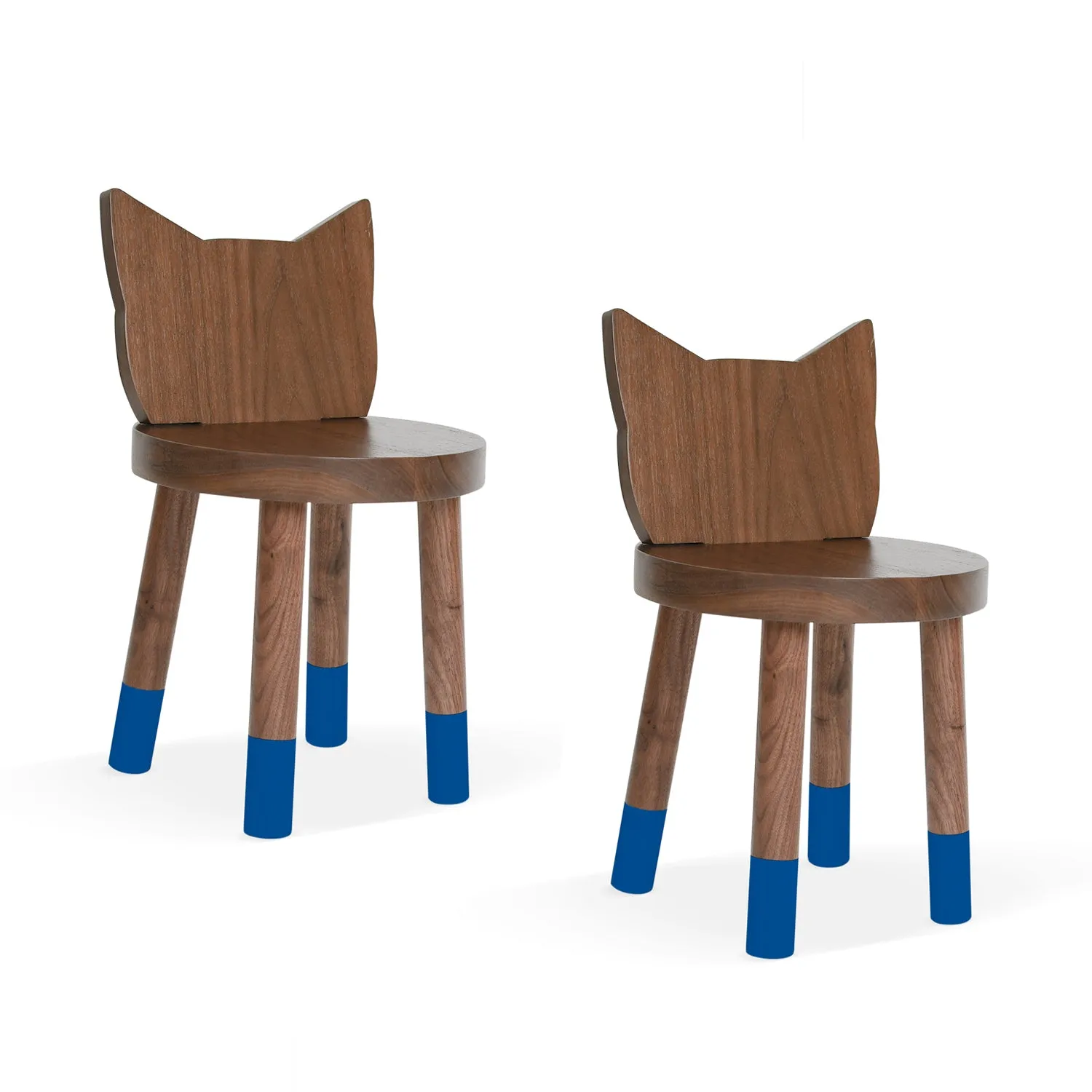 Kitty Kids Chair (set of 2)