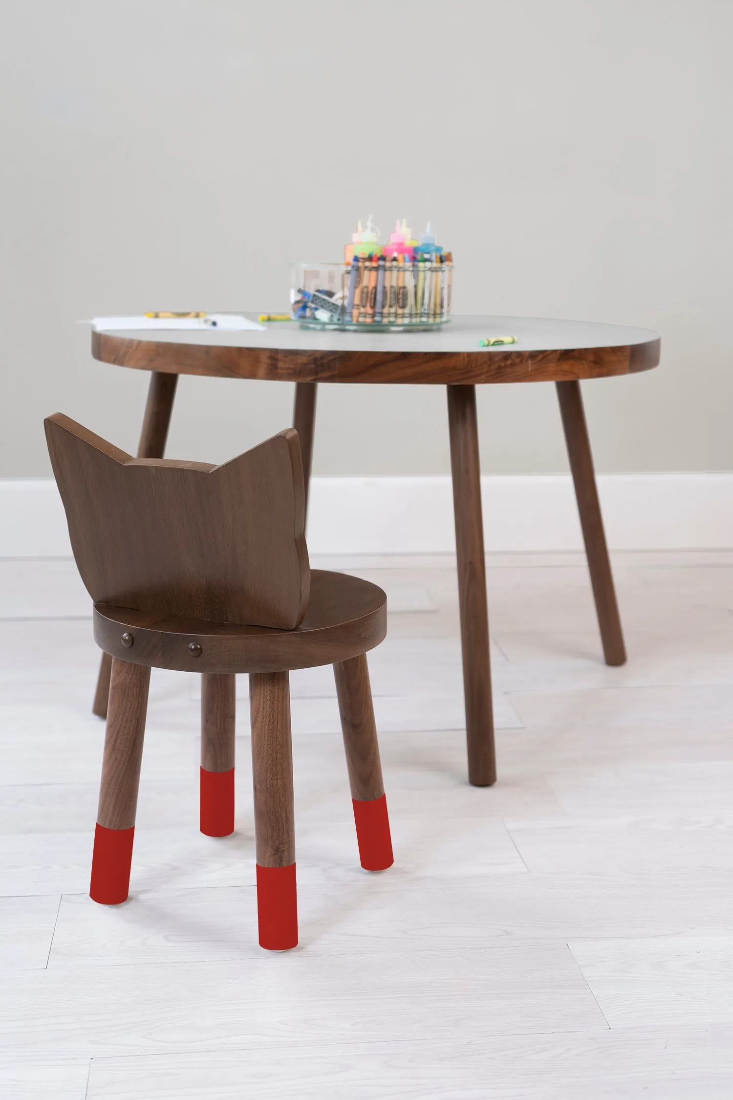 Kitty Kids Chair (set of 2)
