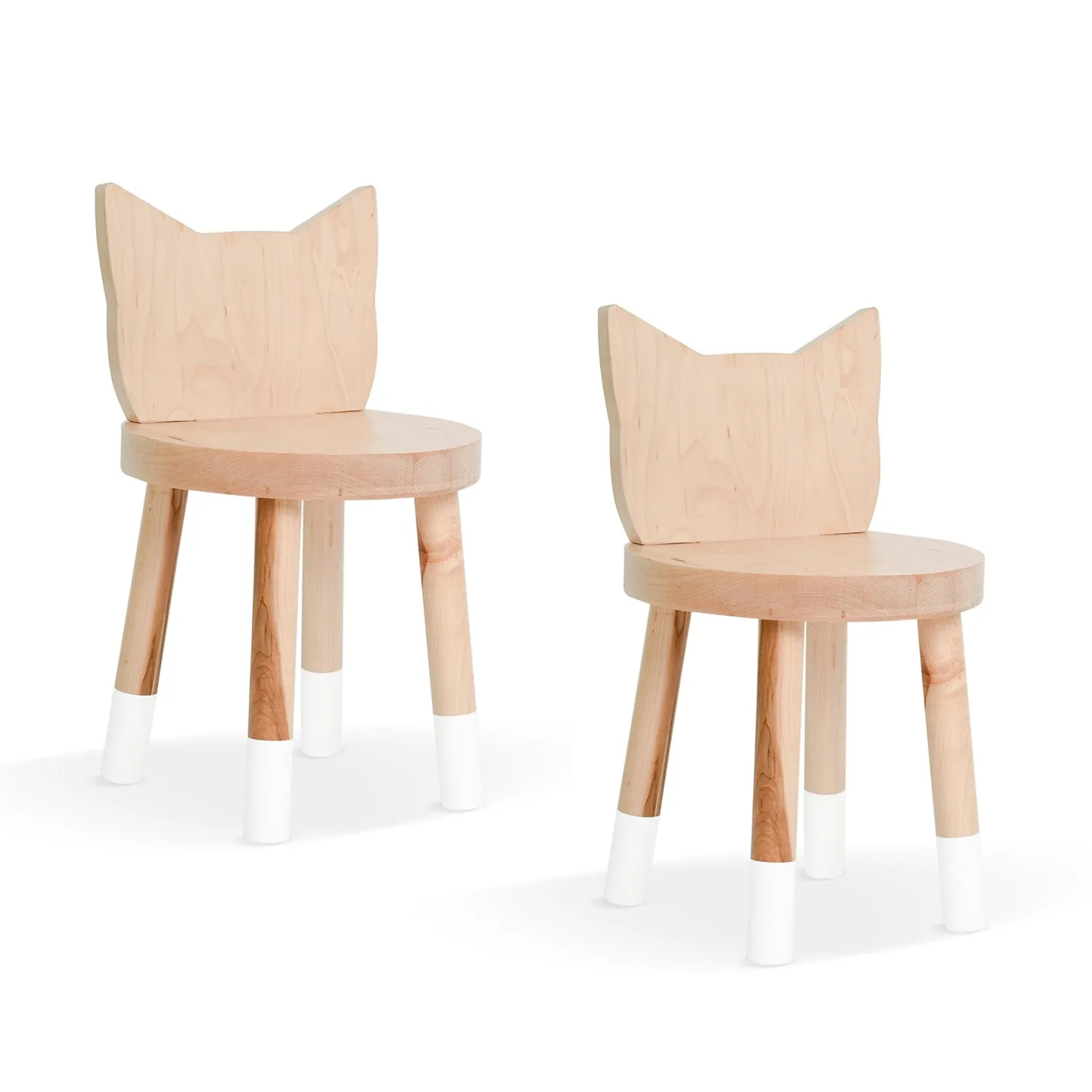 Kitty Kids Chair (set of 2)