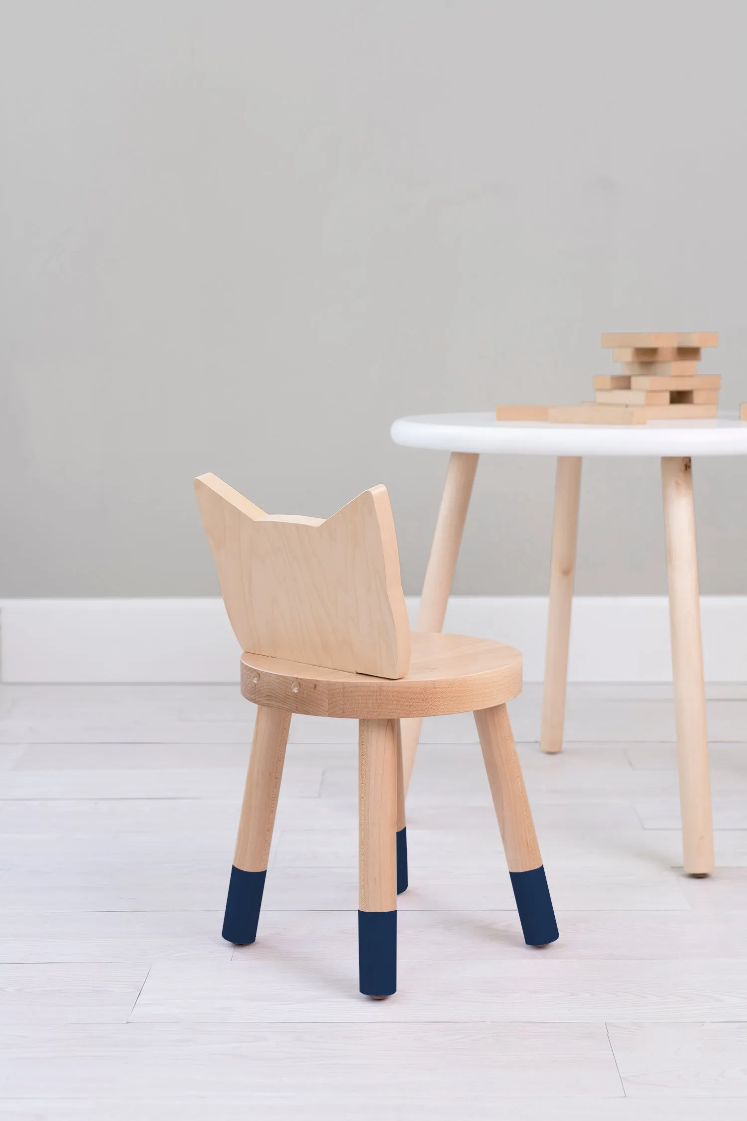 Kitty Kids Chair (set of 2)