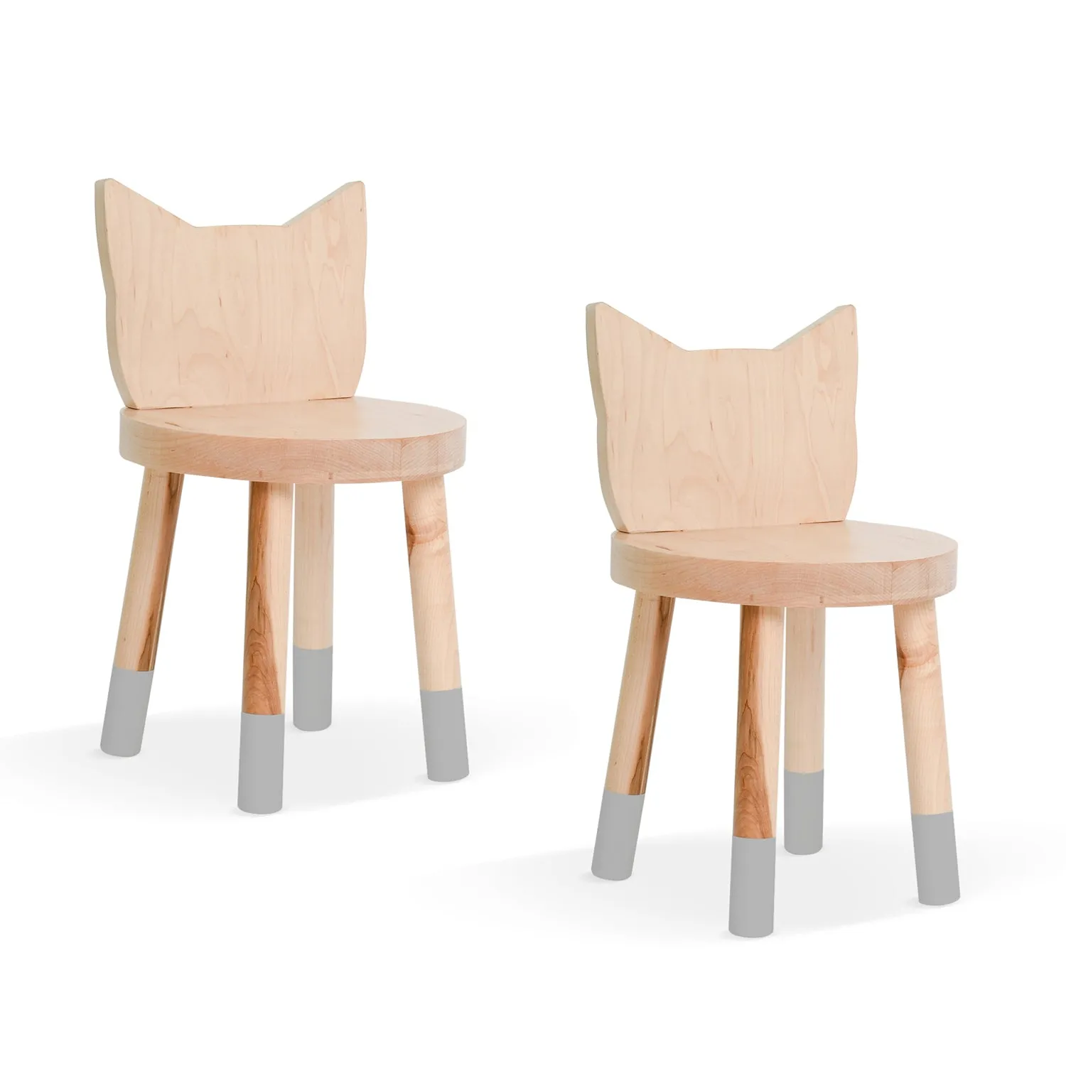 Kitty Kids Chair (set of 2)