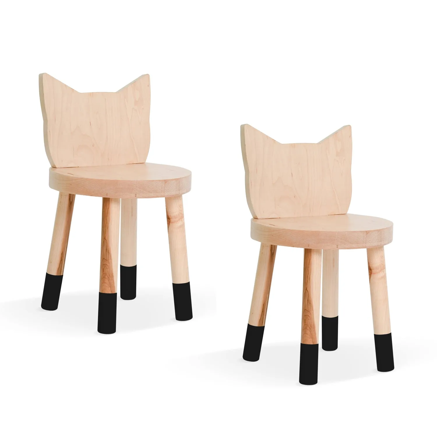Kitty Kids Chair (set of 2)