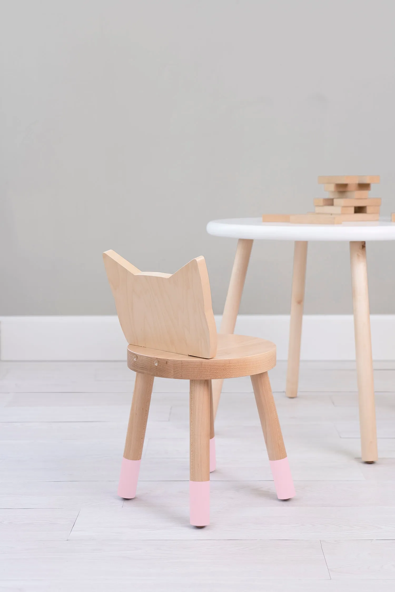 Kitty Kids Chair (set of 2)