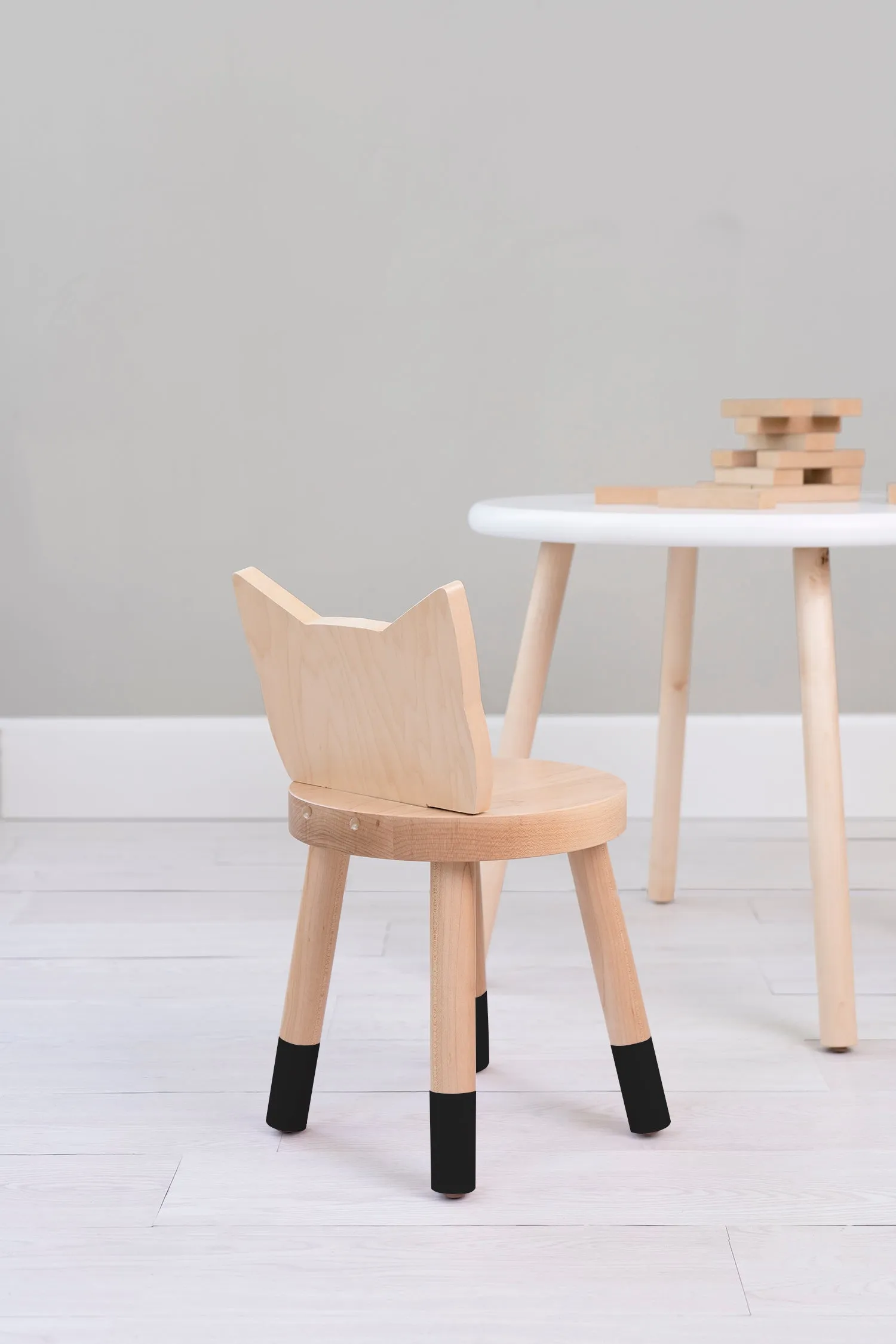 Kitty Kids Chair (set of 2)