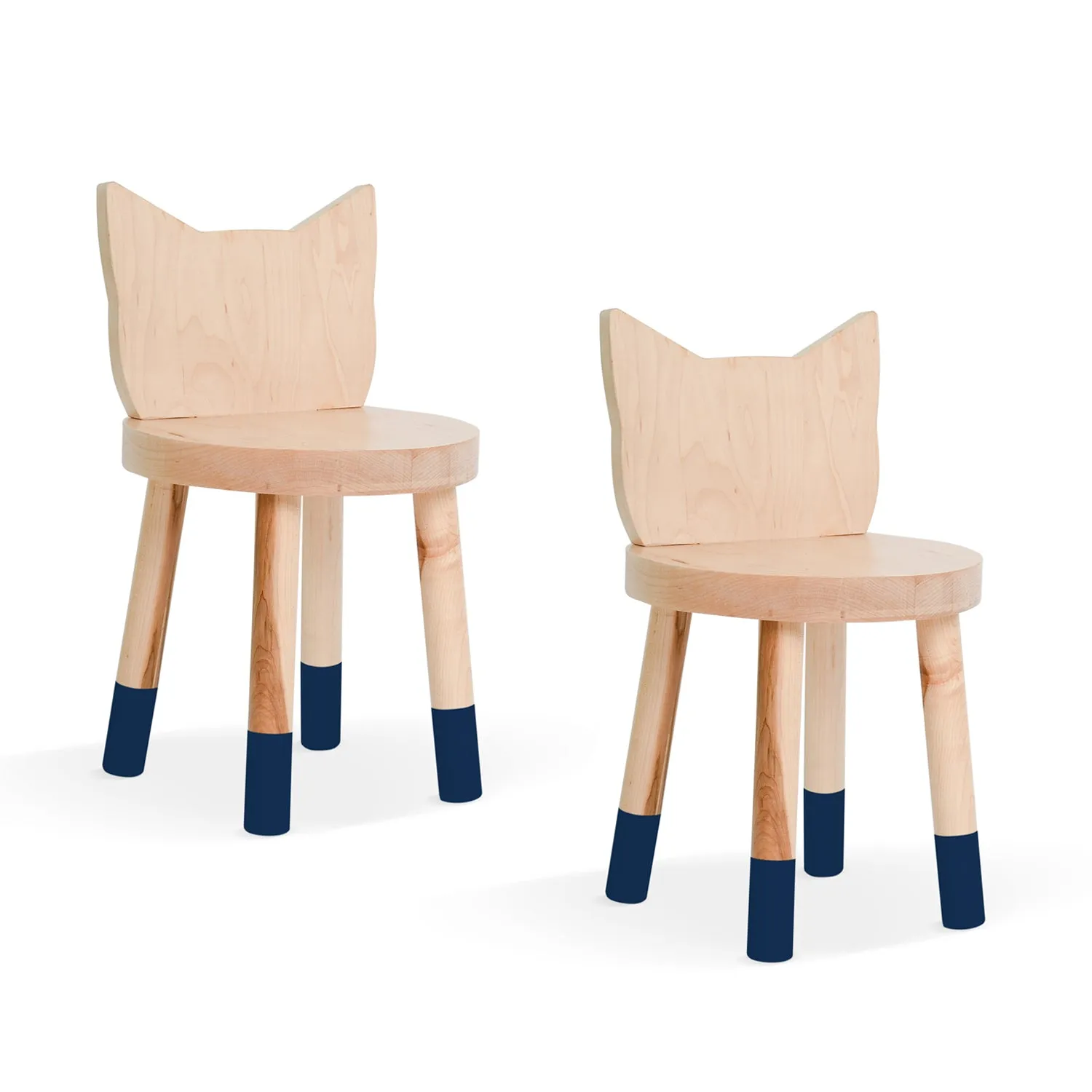 Kitty Kids Chair (set of 2)