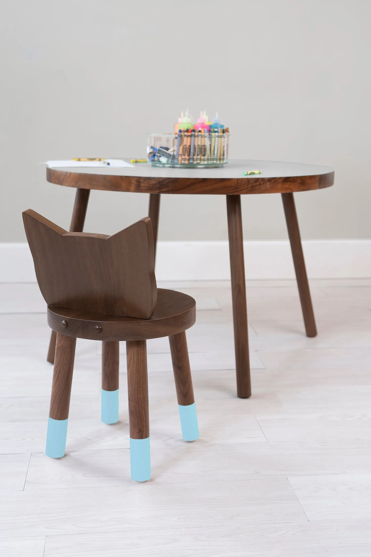 Kitty Kids Chair (set of 2)