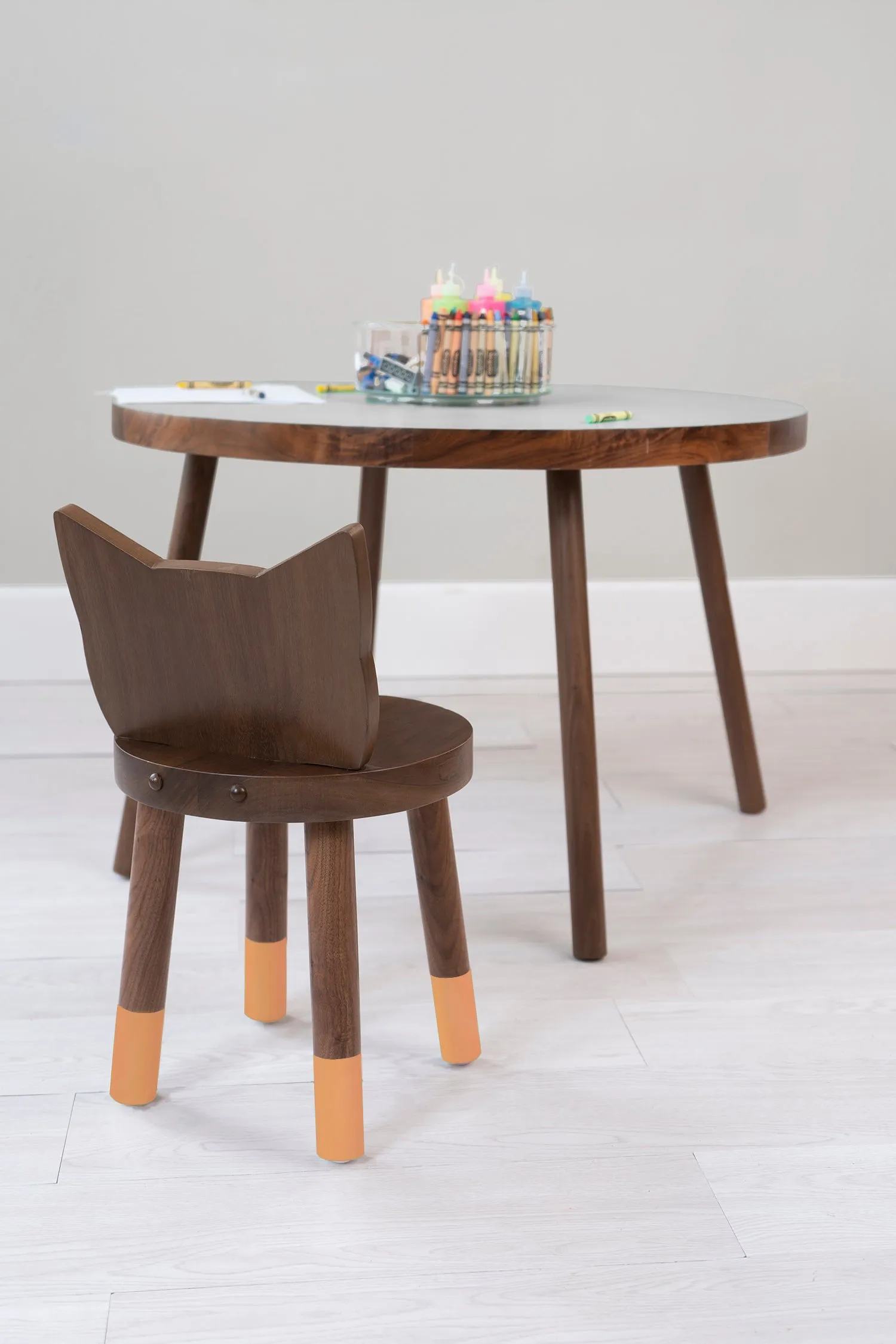 Kitty Kids Chair (set of 2)