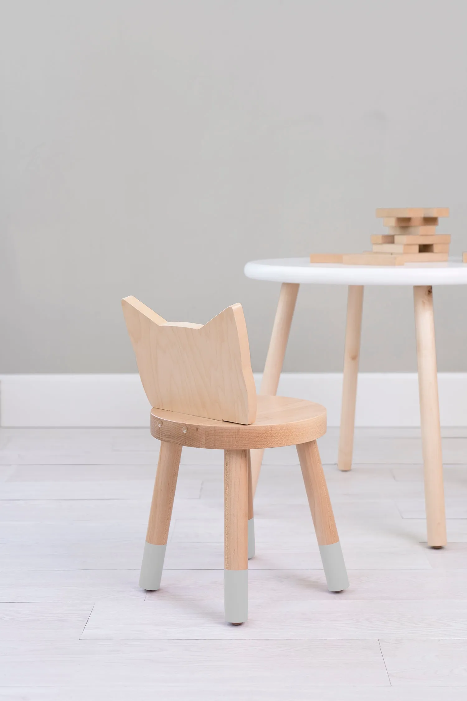 Kitty Kids Chair (set of 2)