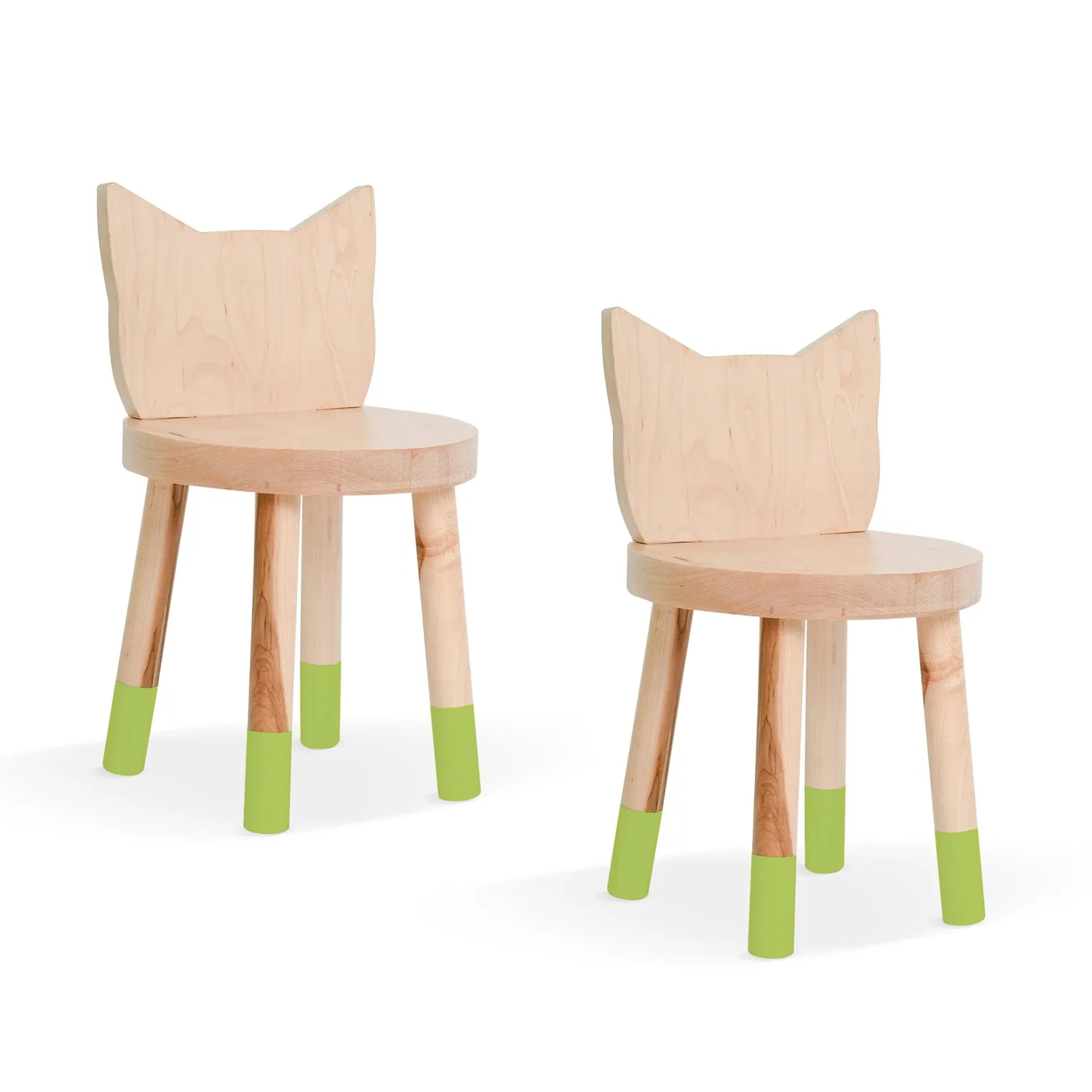 Kitty Kids Chair (set of 2)