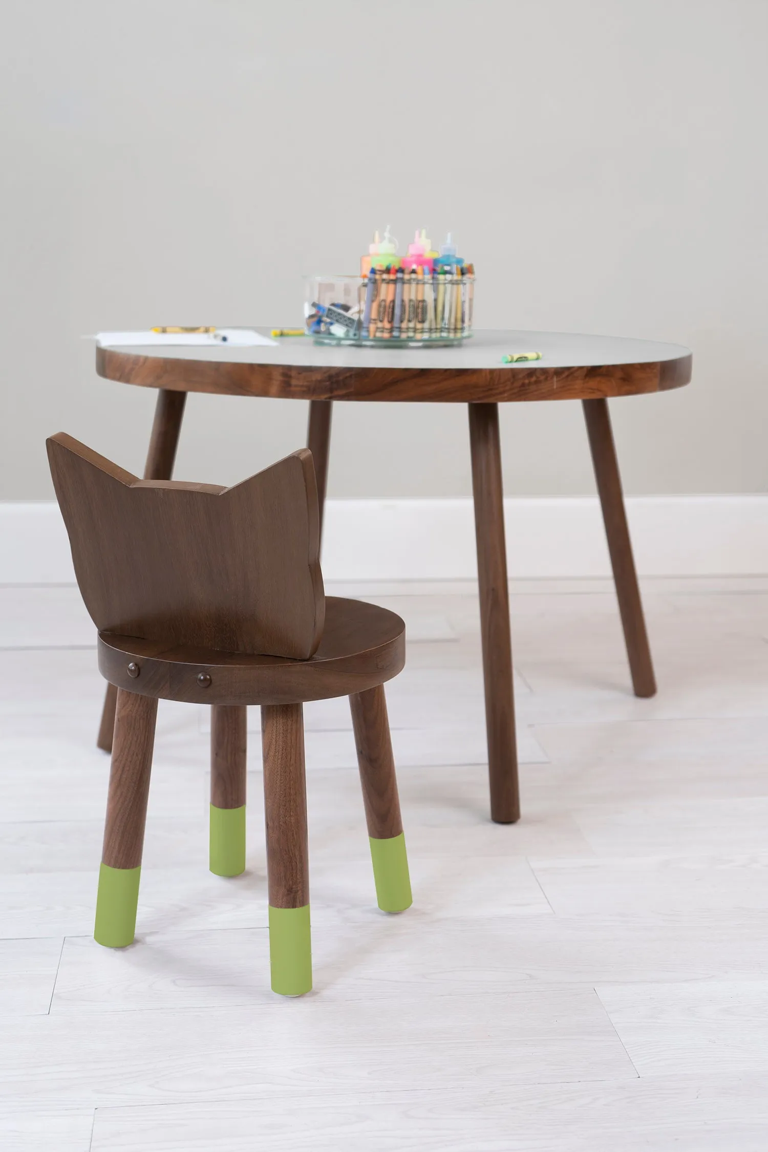 Kitty Kids Chair (set of 2)