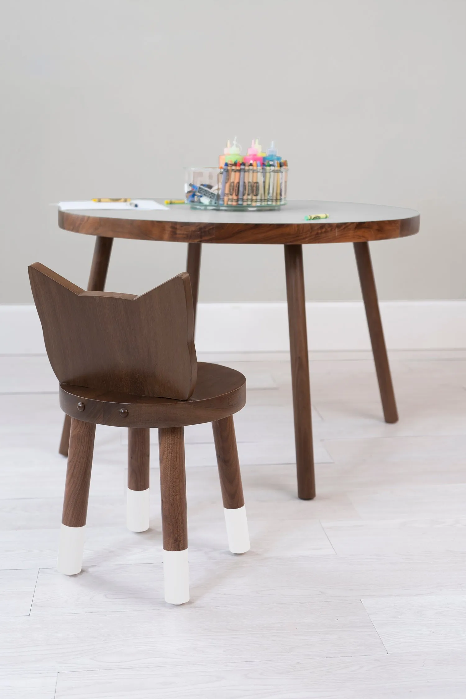 Kitty Kids Chair (set of 2)