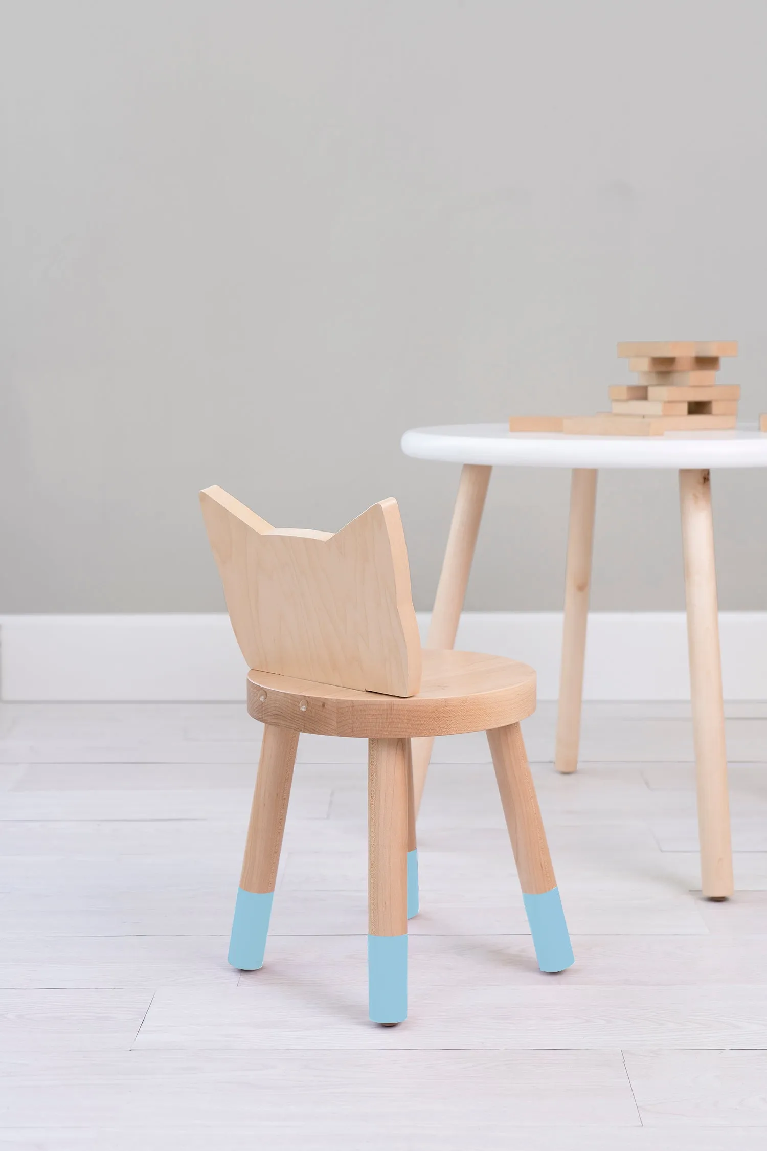 Kitty Kids Chair (set of 2)