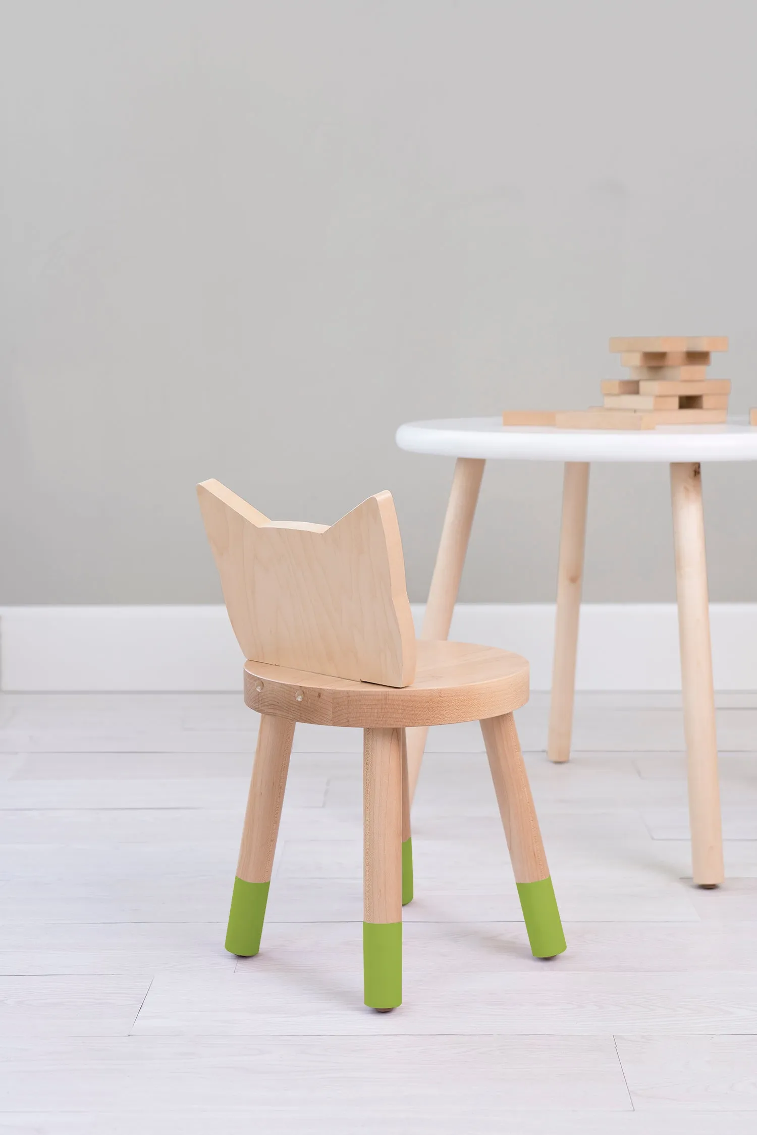 Kitty Kids Chair (set of 2)