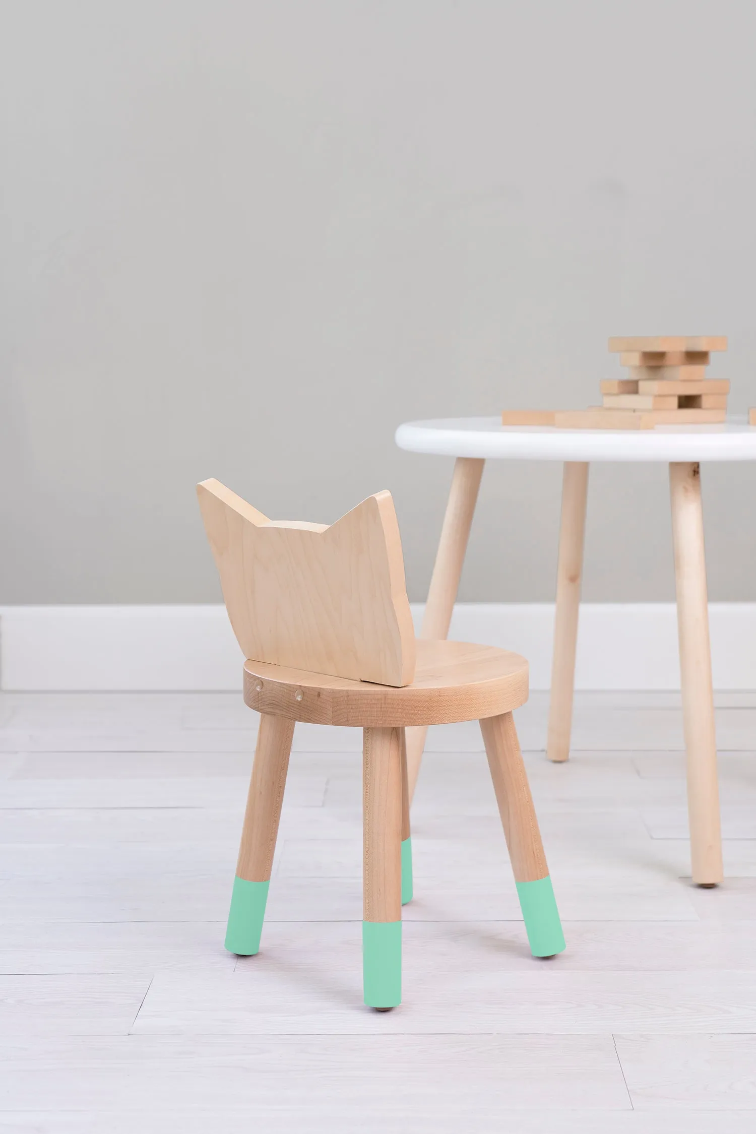 Kitty Kids Chair (set of 2)