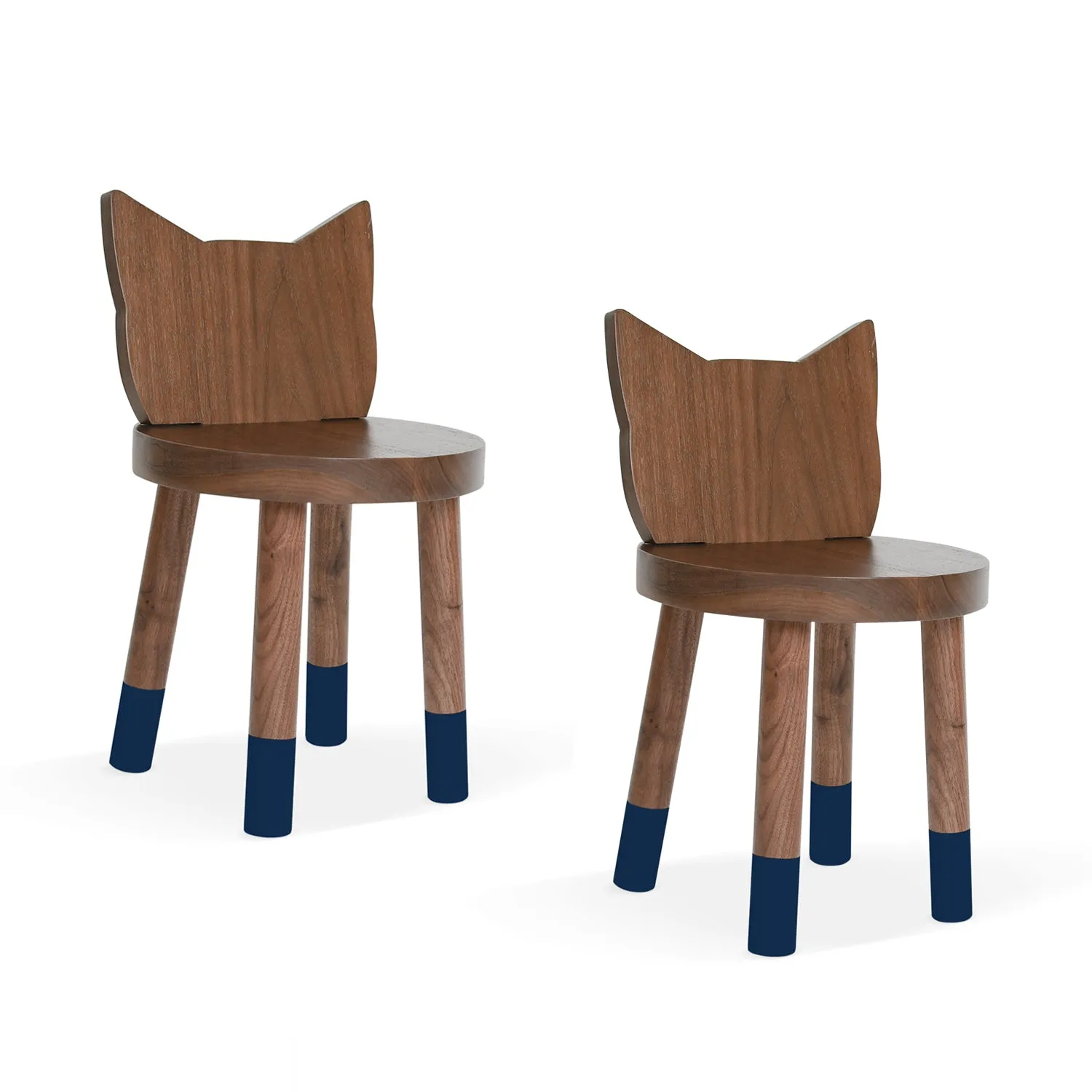 Kitty Kids Chair (set of 2)